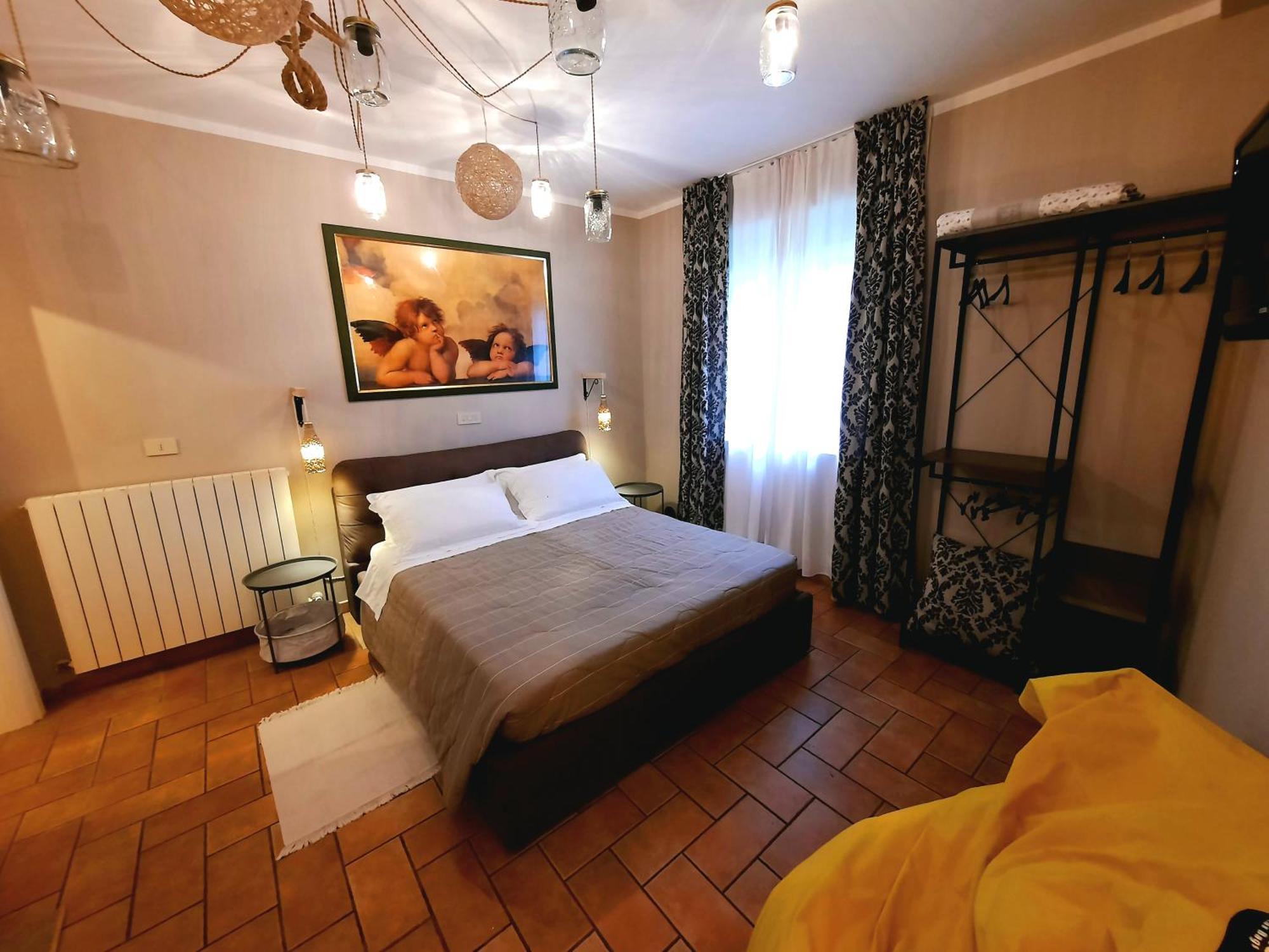 شقة Leonaerdo Guests House بانيكالي الغرفة الصورة